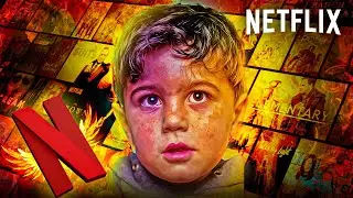 The Real and Dark History of Netflix