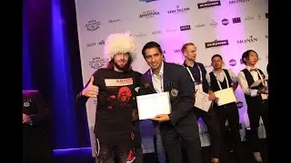 Евгений Рыбалкин Чемпион России по Флейрингу 2018 - в поддержку Хабиба Нурмагомедова!