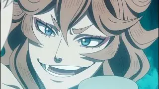 MEREOLEONA EDIT - black clover [PHONK EDIT]
