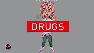 Lil Pump - Drug Addicts (Instrumental beat Remake)