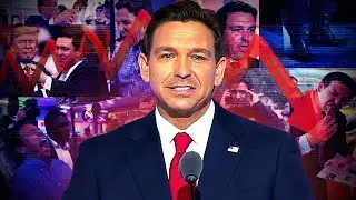 The Rise and Fall of Ron DeSantis