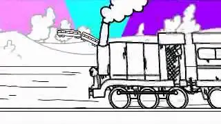 10 hours videos I LIKE TRAINS 10 hours