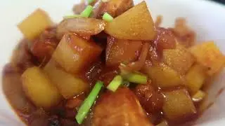 CHICKEN BREAST WITH POTATOES RECIPE | ZO KITCHEN 🌻🐔☺️