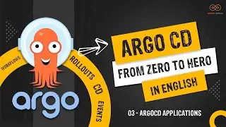 03 - Argocd Applications &  Defining Argocd applications using manifests and terraform