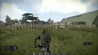 Arma 3 Exile Part 3 Looting Mission Bandits Helicopter