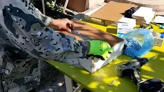шкаф своими руками