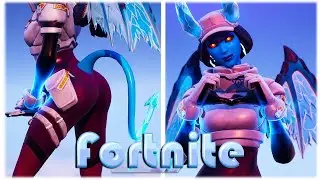 1ая победа в записи в Fortnite