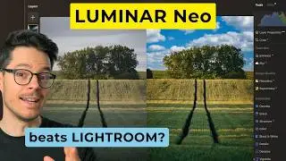 Luminar Neo awesome editing: does it beat Lightroom?