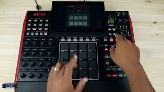 MPC Sample Edit & Chopping Course - Part 5: Non Destructive Slice & Pad Parameter Modes