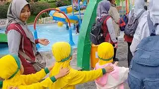 OutBond || bermain dan belajar ardenalin flaying Kb/Tk Aisyah 2 porong sidoarjo 10 des 2025