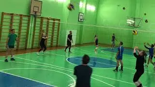 Тренировка 14 сентября 2018
