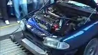 Astra GSi Turbo