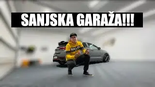 Moja sanjska garaža!