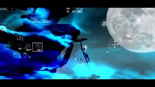 How to do this INSANE Sniper Build Up with MOON 🌚 on IOS