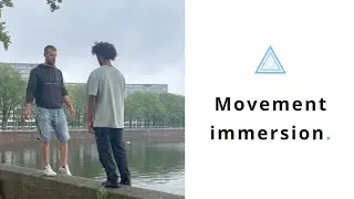 Movement immersion - Hiddenbody