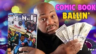 How to Make Money with Indie Comic Books - Snooby Comics