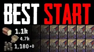 BEST BUILD ORDER AND ADDITIONAL TIPS FOR BEGINNERS - Manor Lords