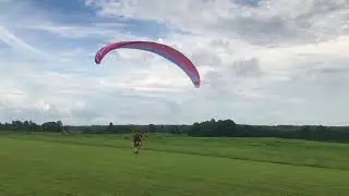 Slow motion takeoff at Fly It If You Got It - 2017