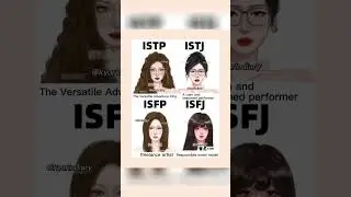 What is your HIDDEN MBTI? 