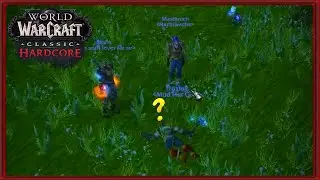 Classic Hardcore Moments #100 | WoW Classic