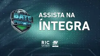 Bate Pronto Curitiba | JP News | 31/08/2023