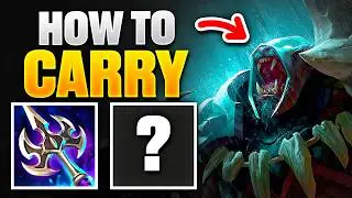 How to Play RENGAR JUNGLE and CARRY YOUR GAMES