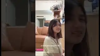 Abg lesbi live tiktok curhat masih pdkt