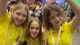 Детское ТВ «МЫ» - участники Всероссийского фестиваля детских медиа «Включайся»