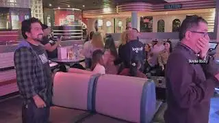 Uit Eten en Bowlen Val Afdeling 22.11.2024