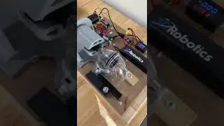 Mullet Tools Durability Test With Robot Arm