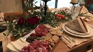 An Italian Dinner Party - Germinario