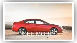 New Car - 2017 Subaru Impreza First Drive 2