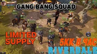 ALBION ONLINE - GANG BANG SQUAD