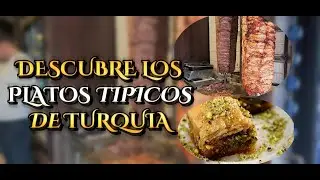 Lista de platos tipicos de turquia