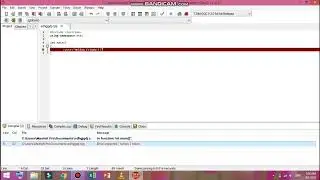 Dev C++  | How To Use C++