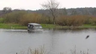 УАЗ Болото