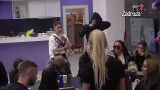 Zadruga 6 - Milica saznala da se Bilalu sviđa i ona i Ana Spasojević - 28.02.2023.