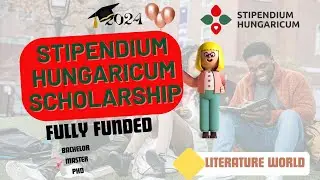 Fully Funded Scholarship/Stipendium Hungaricum Scholarship/Bachelor,MS,PHD/Without IELTS/Scholarship