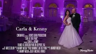 Wedding Film at Addison Park in Keyport, NJ 07735