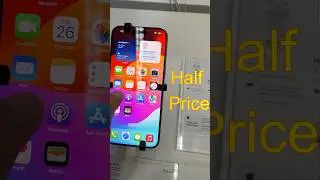 Buying dummy iPhone 15 pro in half price Faridabad ￼