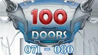 100 Doors Full 071 - 080 walkthrough