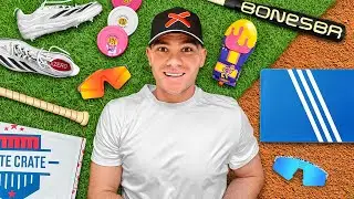 I Asked Baseball Companies for FREE Stuff… Again