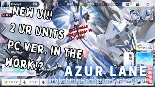 Azur Lane - Light of the Martyrium Gacha Event