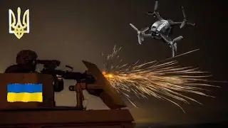Ukraine SOLDIERS intercepts SUICIDE DRONE