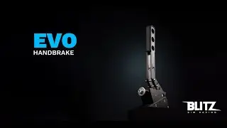 Blitz EVO El Freni - Yarış Simülasyonu USB El Freni