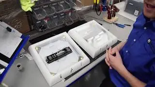 Jarvis Lighting XBEAM™ LED Canopy Light Design Overview