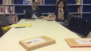 Лекция №27 часть 1, 06.10.2016. Джалал ад-Дин Руми "Поэма о скрытом смысле".