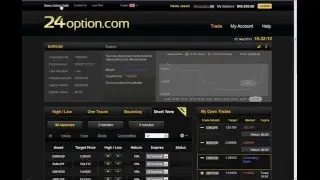 Easy Pro Strategy with 1 minute Binary Options Strategy 2016   EARN $2000