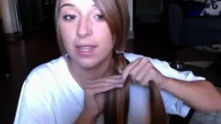 How To Fishtail Braid Hair