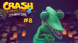 Crash Bandicoot 4: It's About Time #8 - 
